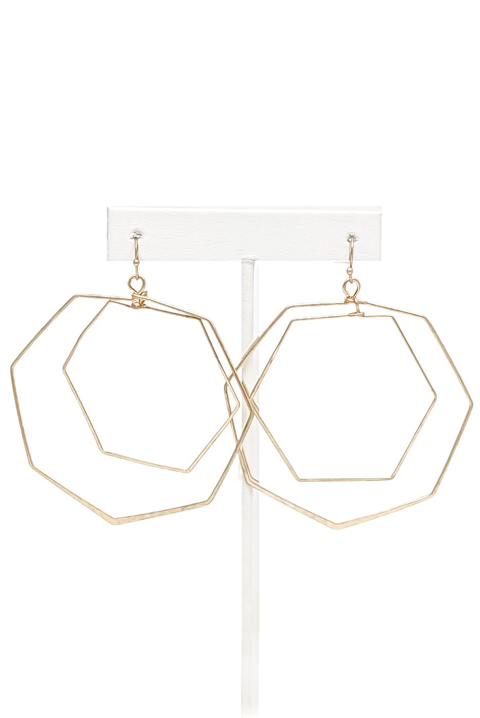 Jody Geometric Earrings