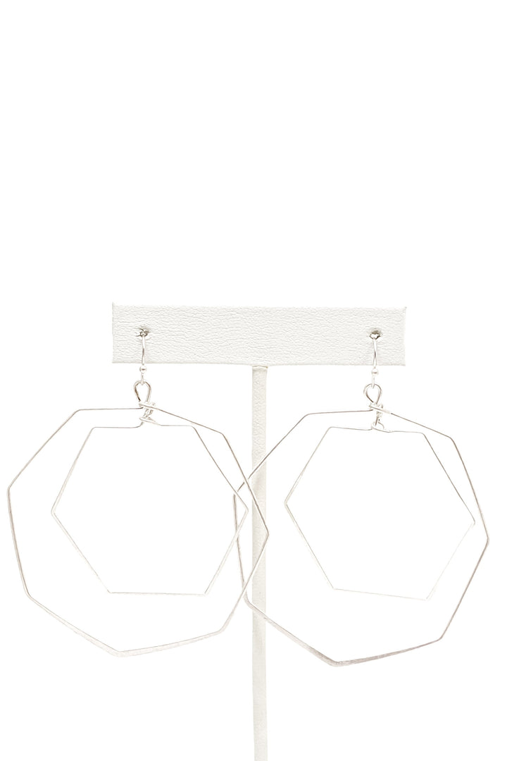 Jody Geometric Earrings