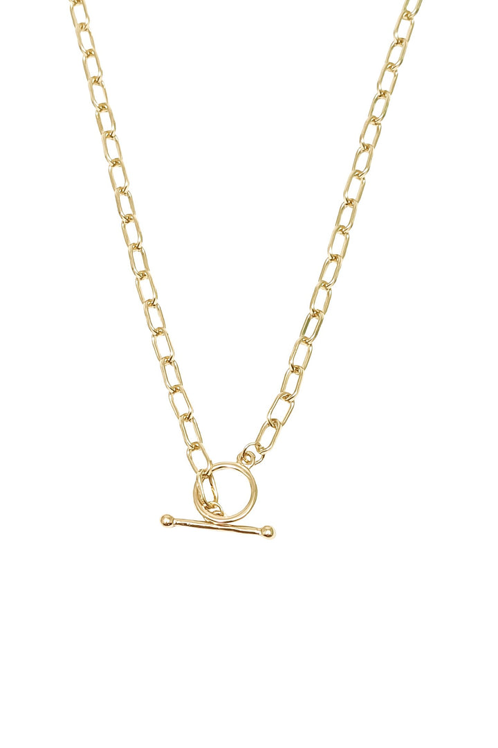 Shena Toggle Necklace