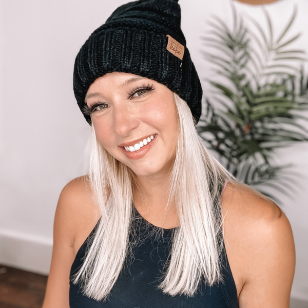 Slouch Beanie - Headbands of Hope