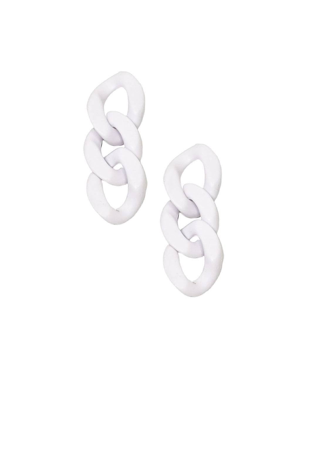 Terry Link Earring