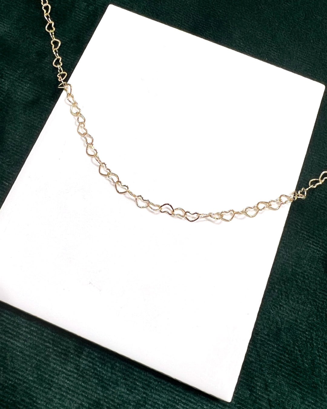 FINAL SALE - BOA WATER RESISTANT NECKLACE – Pebby Forevee