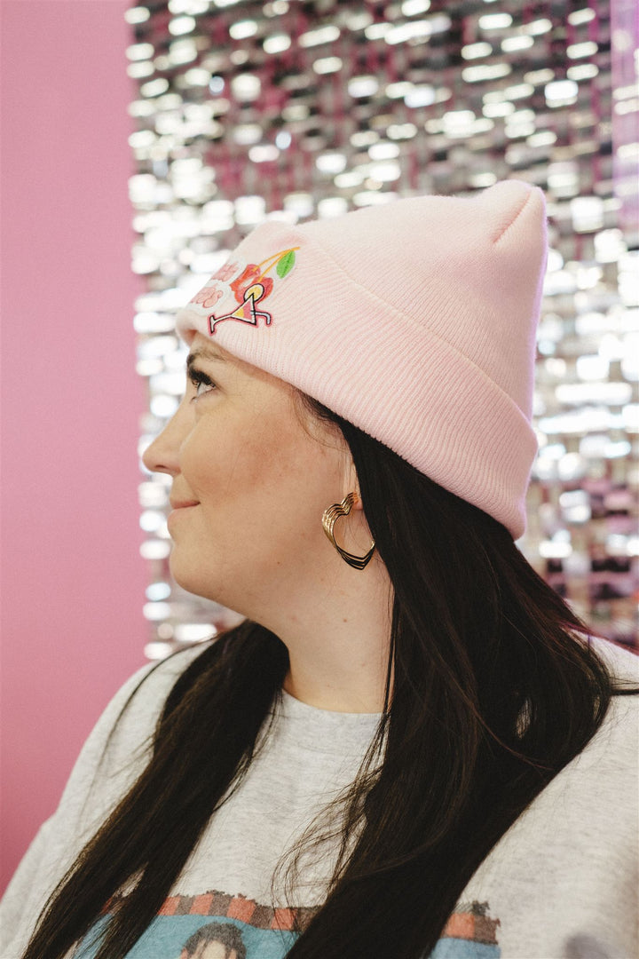 Savannah Triple Heat Post Earring