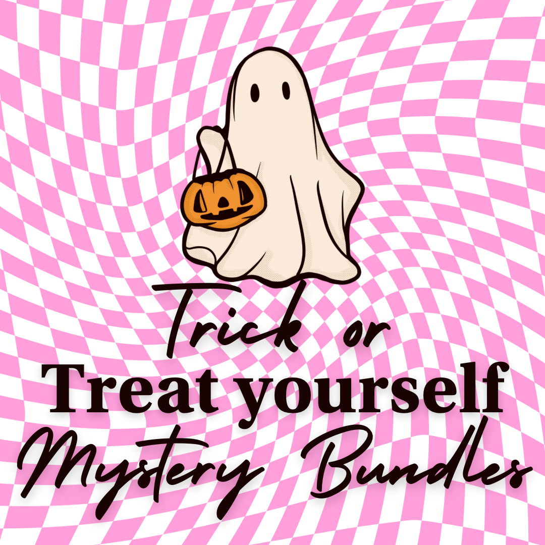 Trick or Treat Yourself-Mystery Bundle