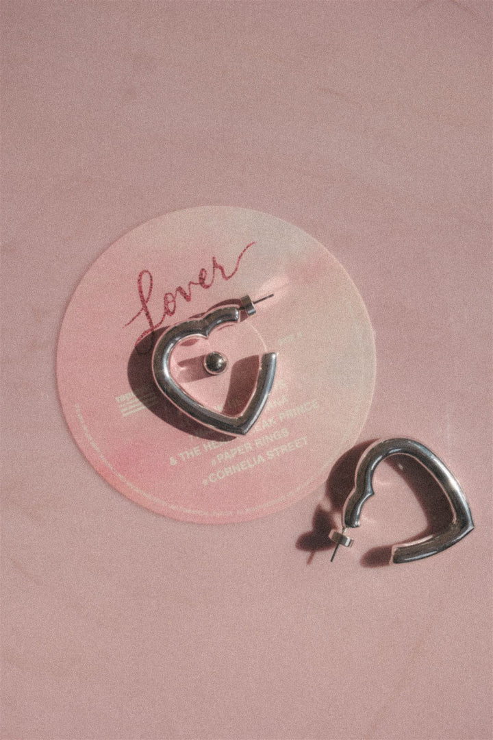 Emilia Heart Hoop
