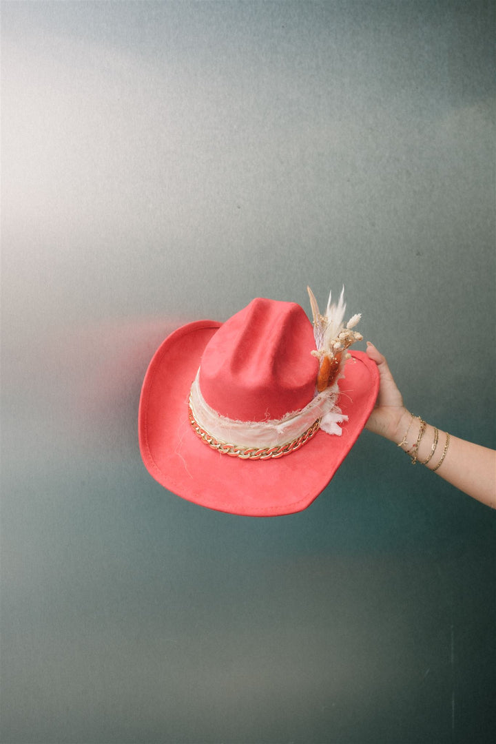 Loretta Cowboy Hat