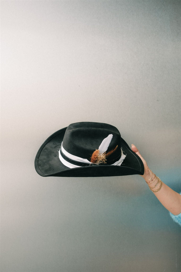 Loretta Cowboy Hat