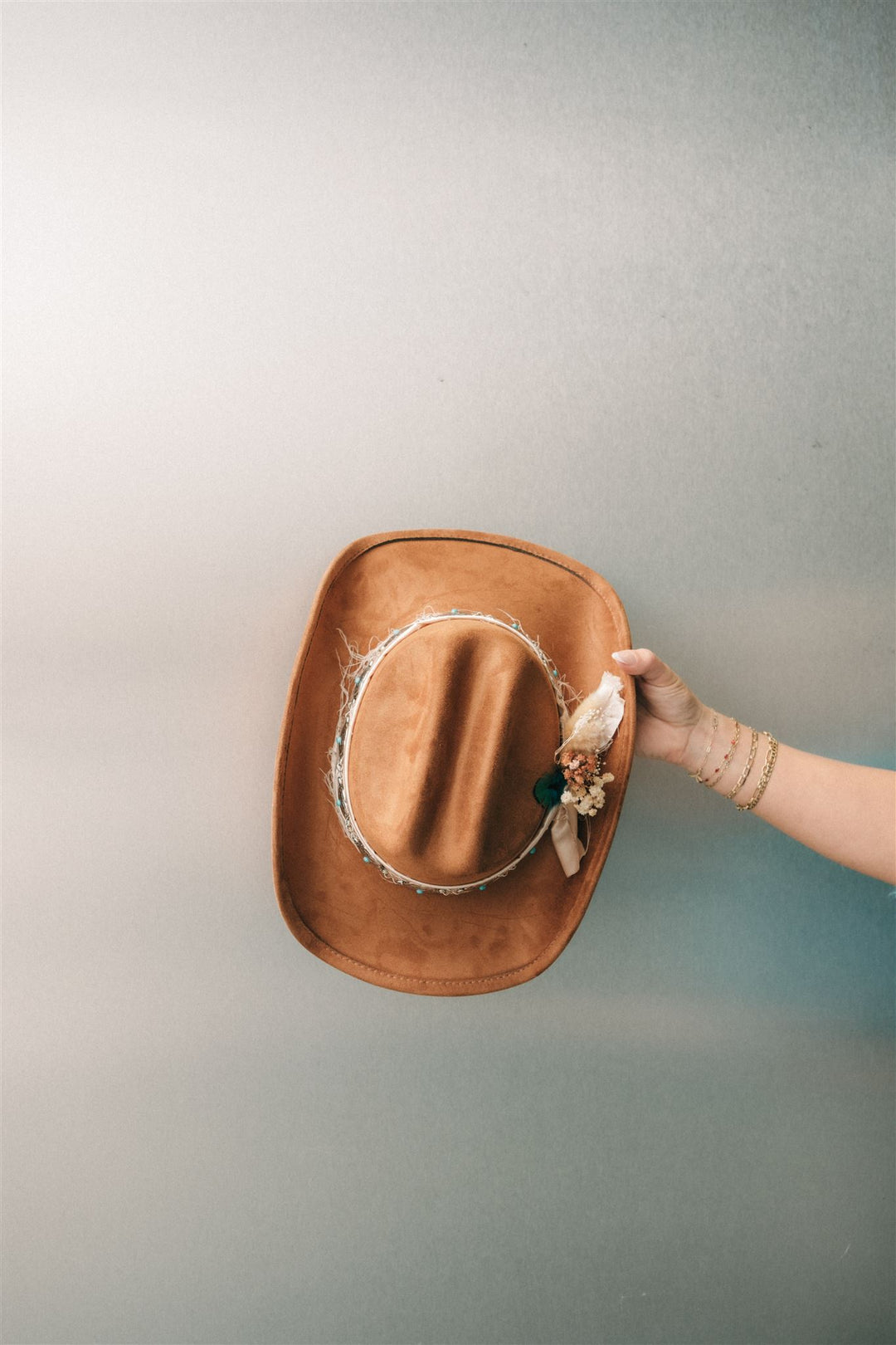 Loretta Cowboy Hat