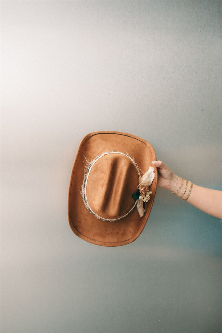 Loretta Cowboy Hat