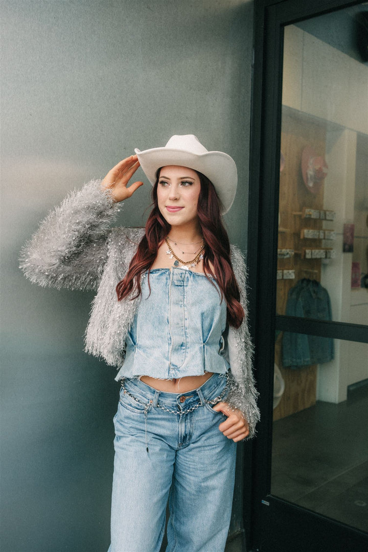 Loretta Cowboy Hat