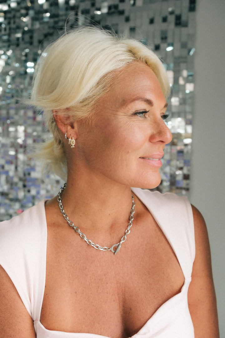 Jordyn Toggle Necklace
