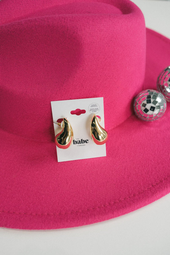 Shae Post Earring