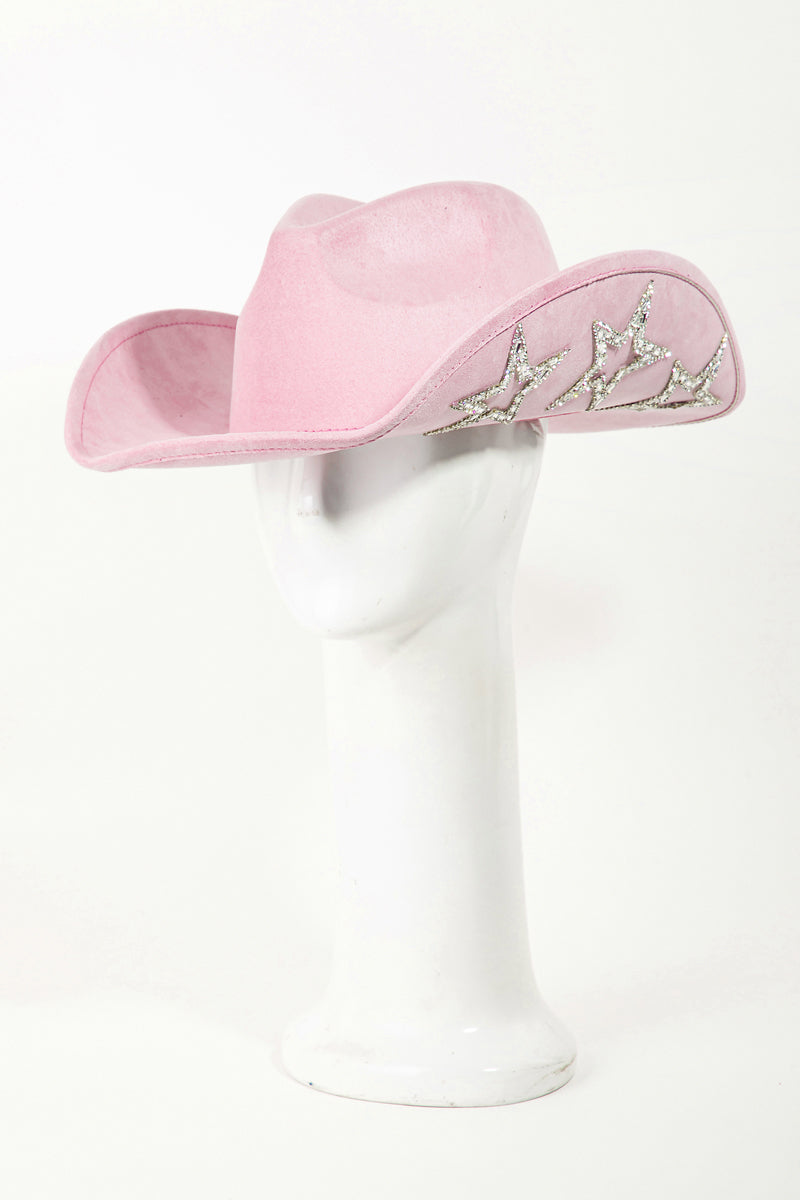 Dolly Star Studded Hat