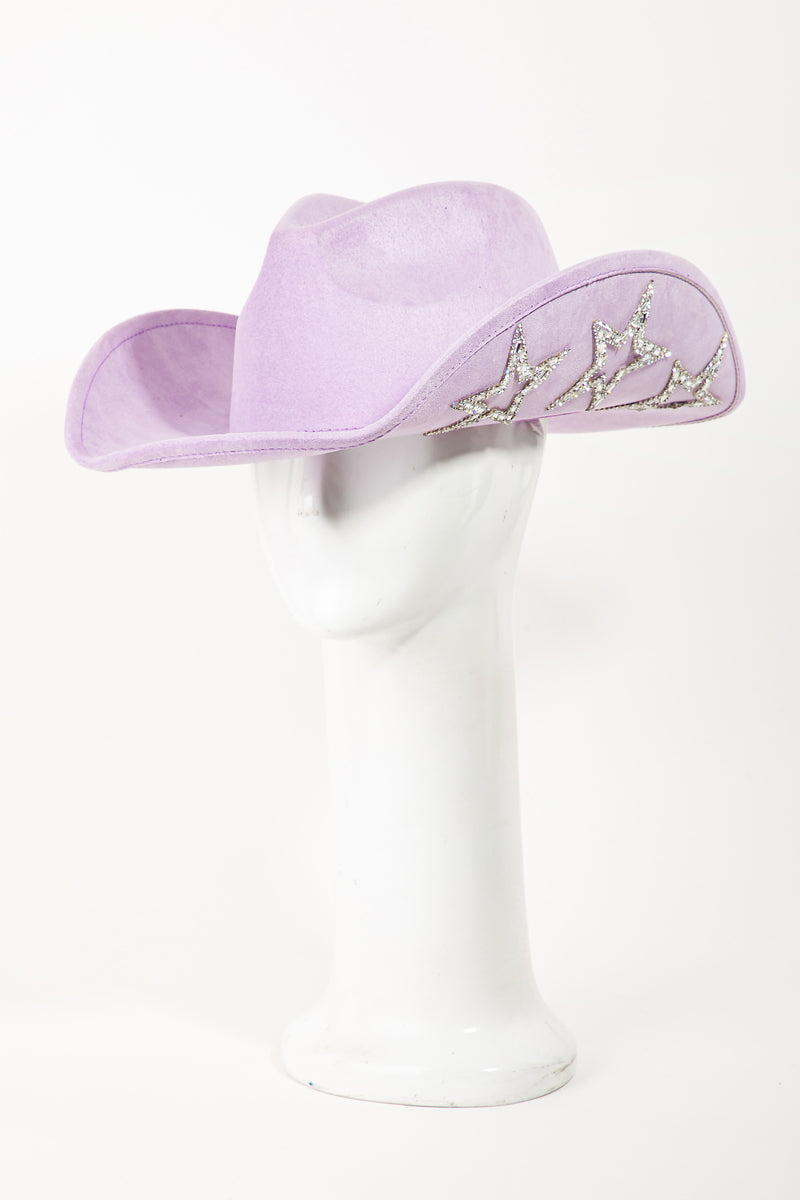 Dolly Star Studded Hat