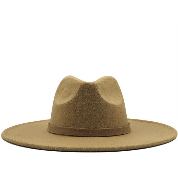 Sammie Self Belt Hat