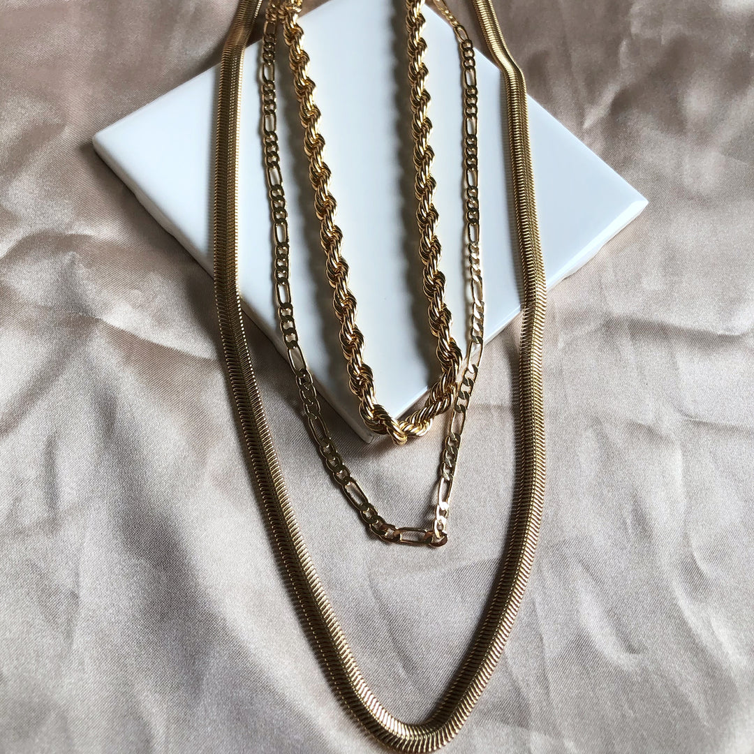 Breah Layered Necklace
