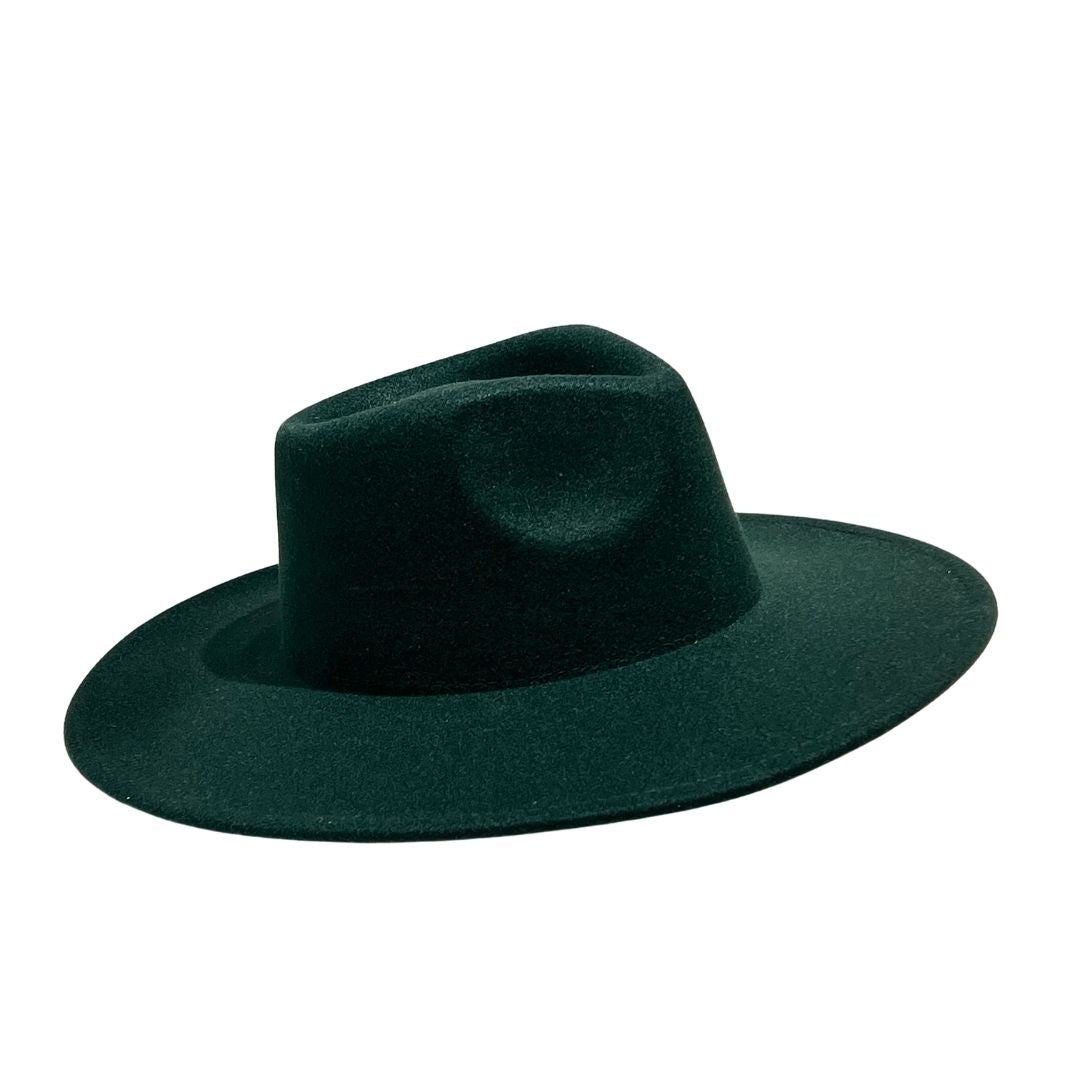 Margot Wide Brim Hat