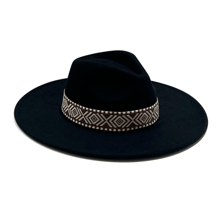 Emery Hatband