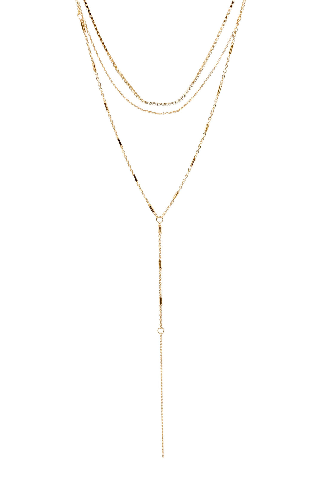 Erin Layered Necklace