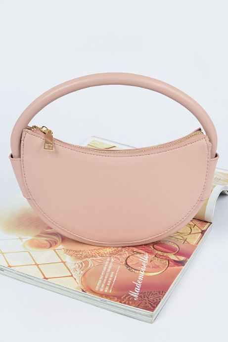 Nala Half Circle Bag – The Babe Standard