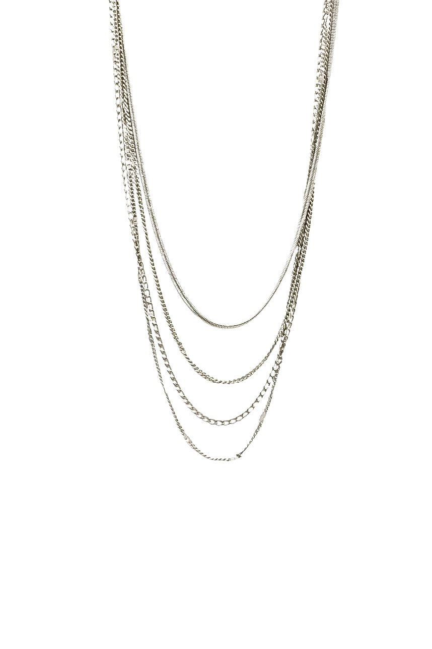 Hals Layered Necklace