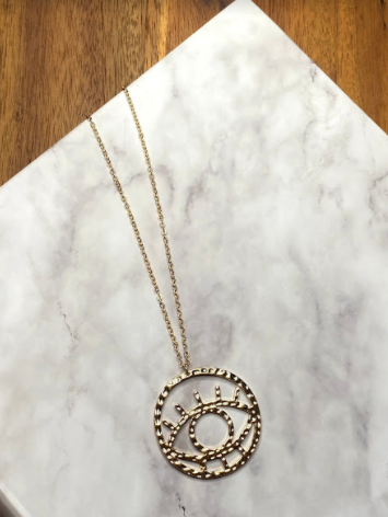 Eye of the Beholder Necklace