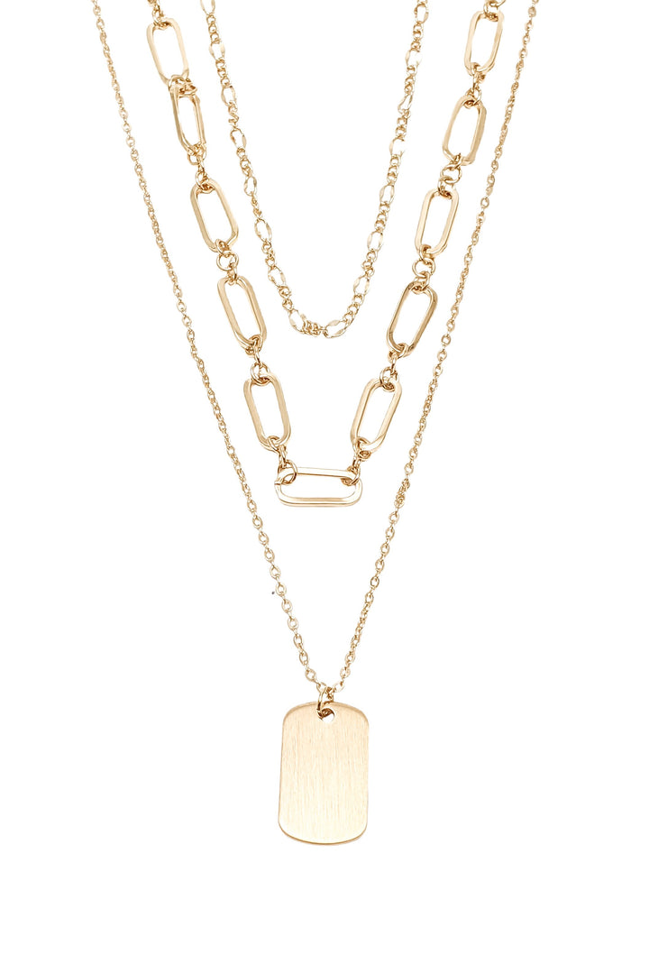 Tania Layered Necklace