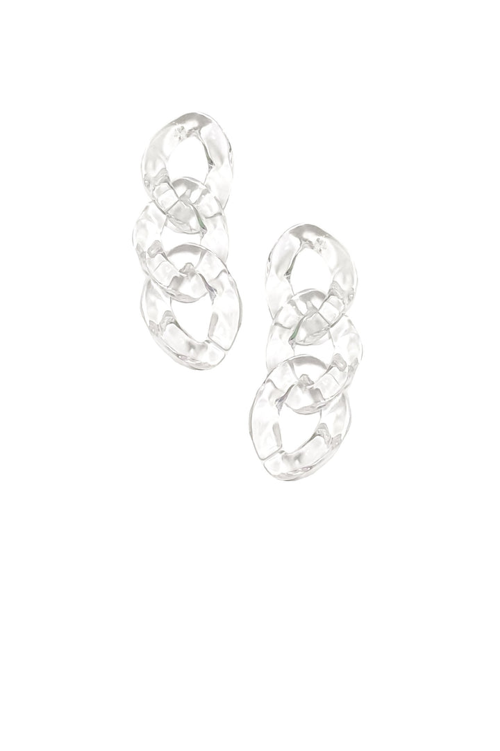 Terry Link Earring
