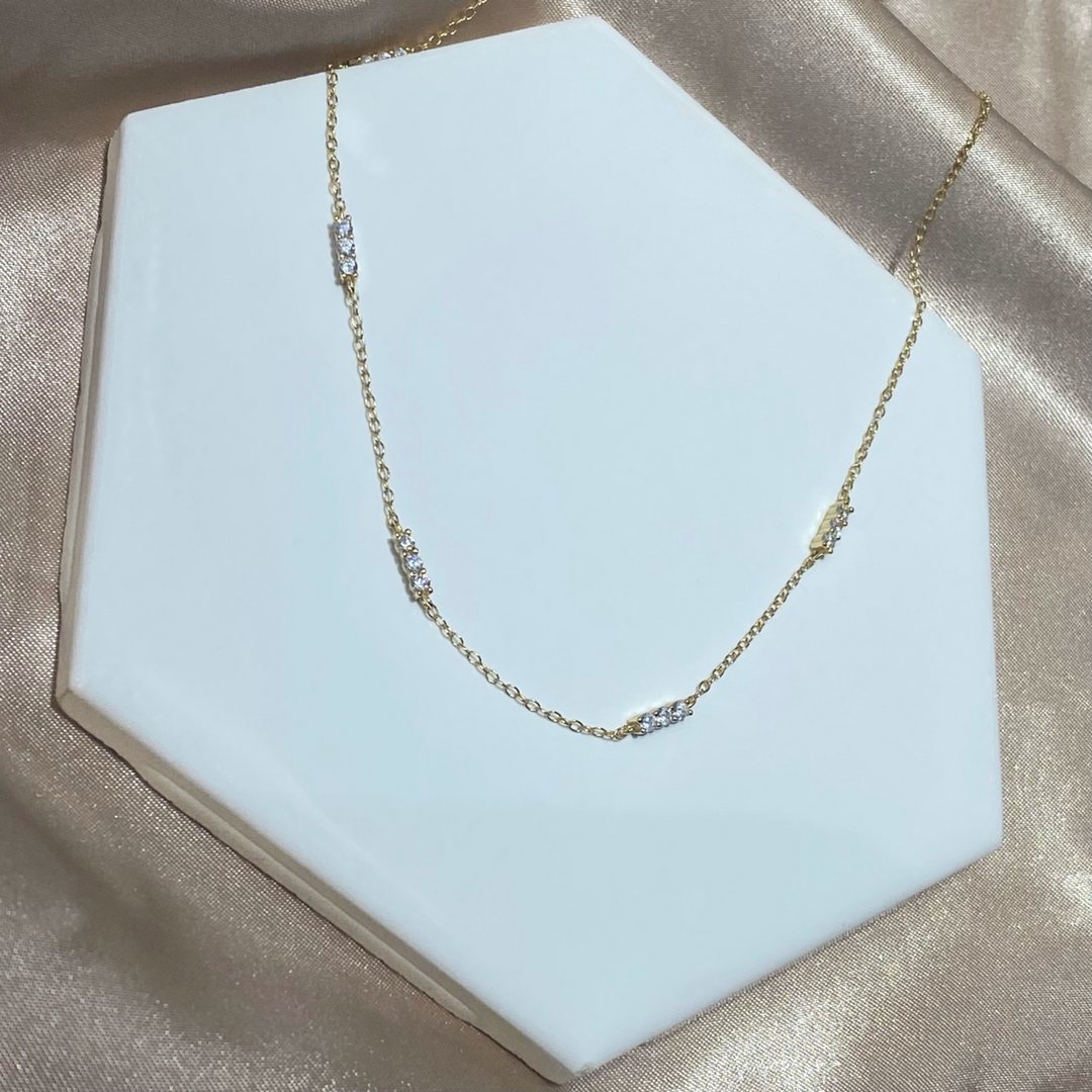 Kinsley Stainless Necklace