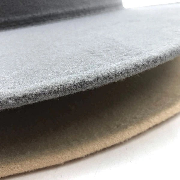 Bethie Brown Belted Hat