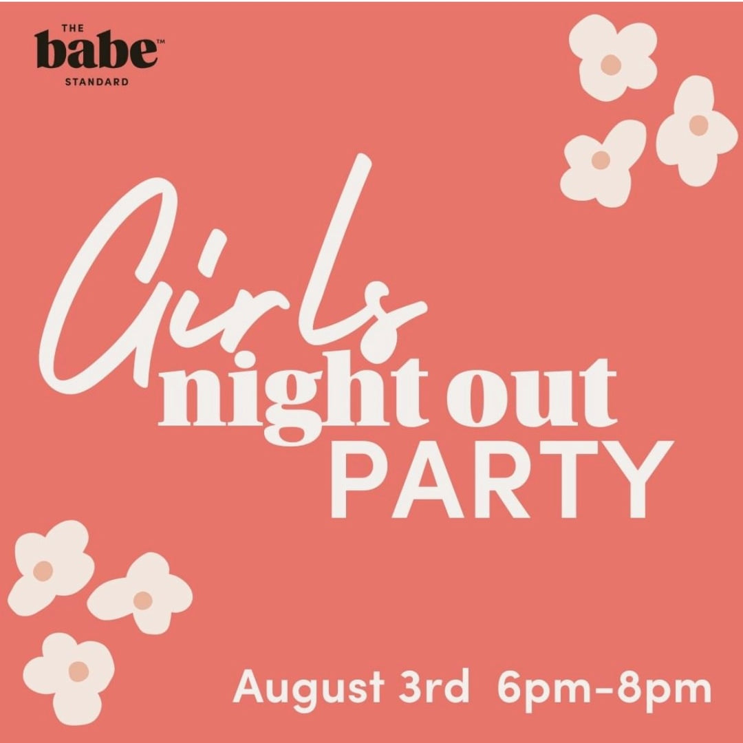 Girls Night Out Party