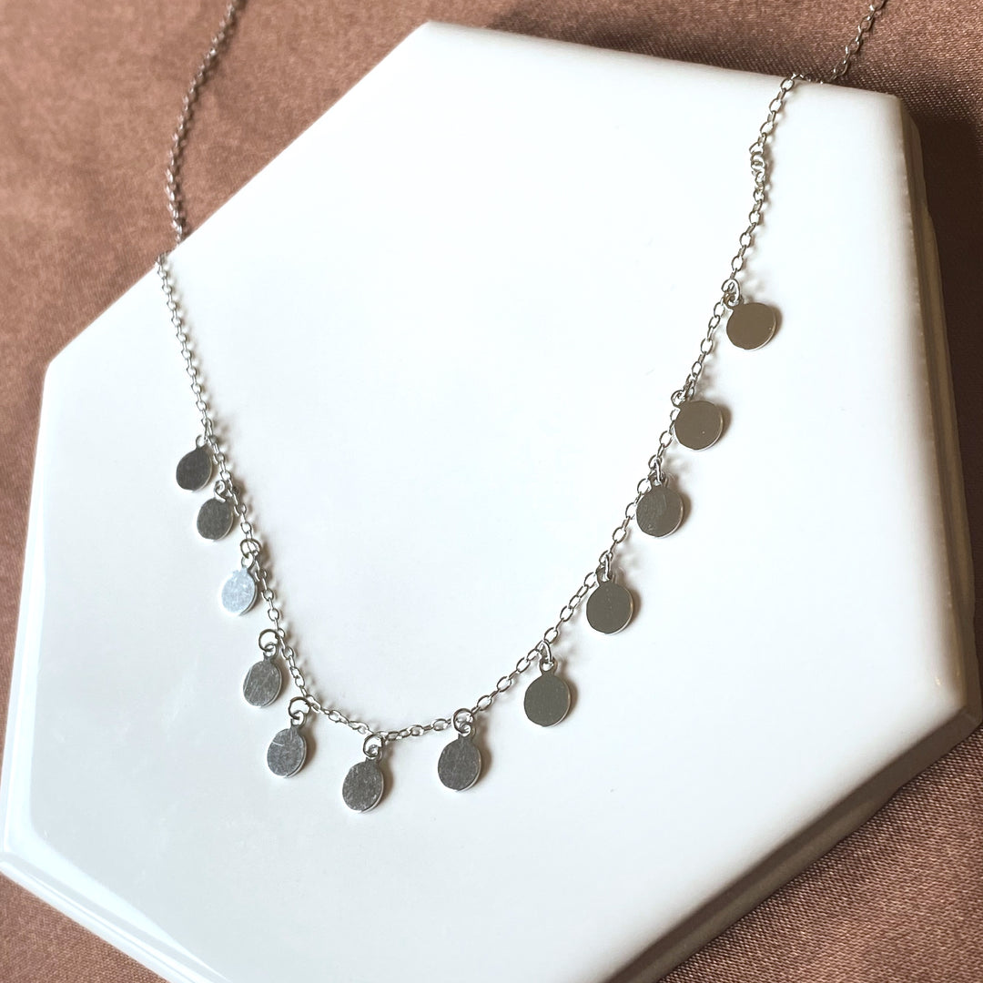 Tina Stainless Necklace