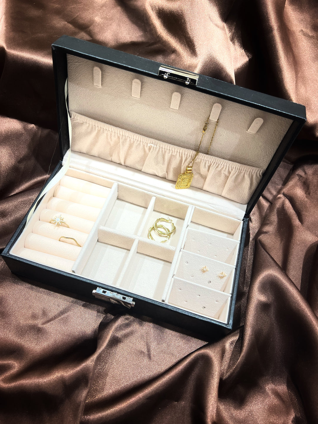 Belle Jewelry Box